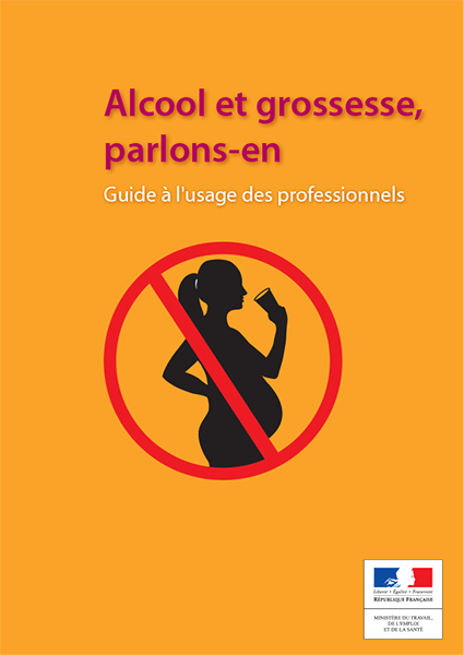 Alcool et grossesse, parlons-en